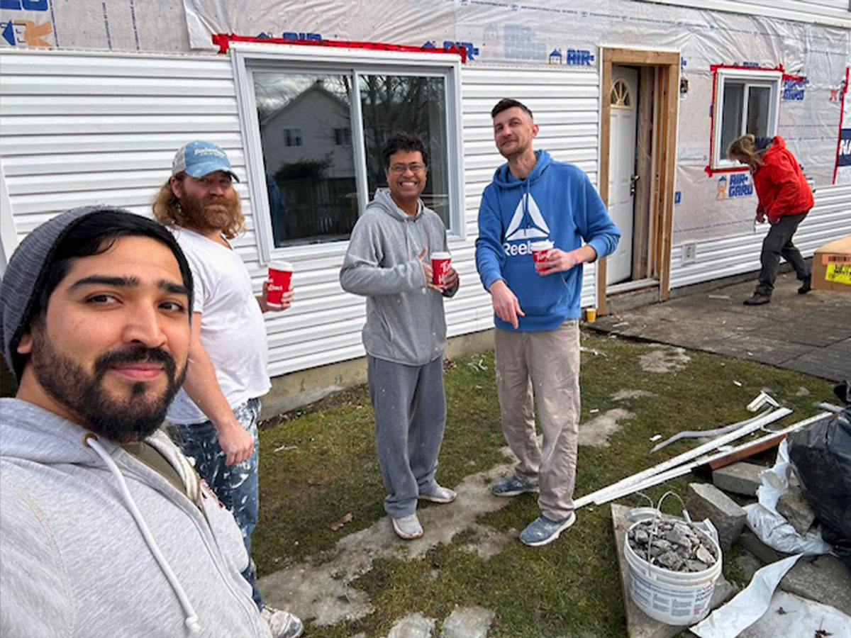 MBN Renovation project in Orléans, East Ottawa