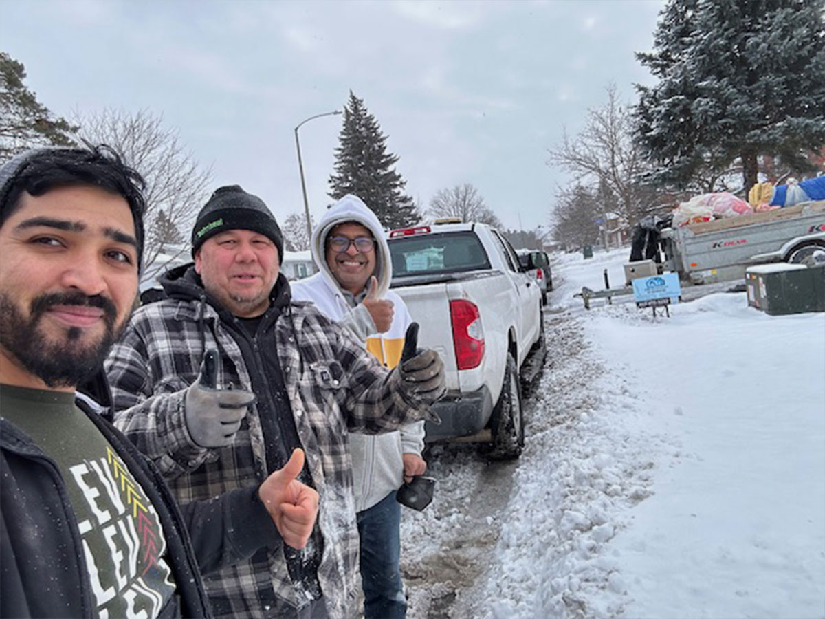 MBN Renovation project in Orléans, East Ottawa