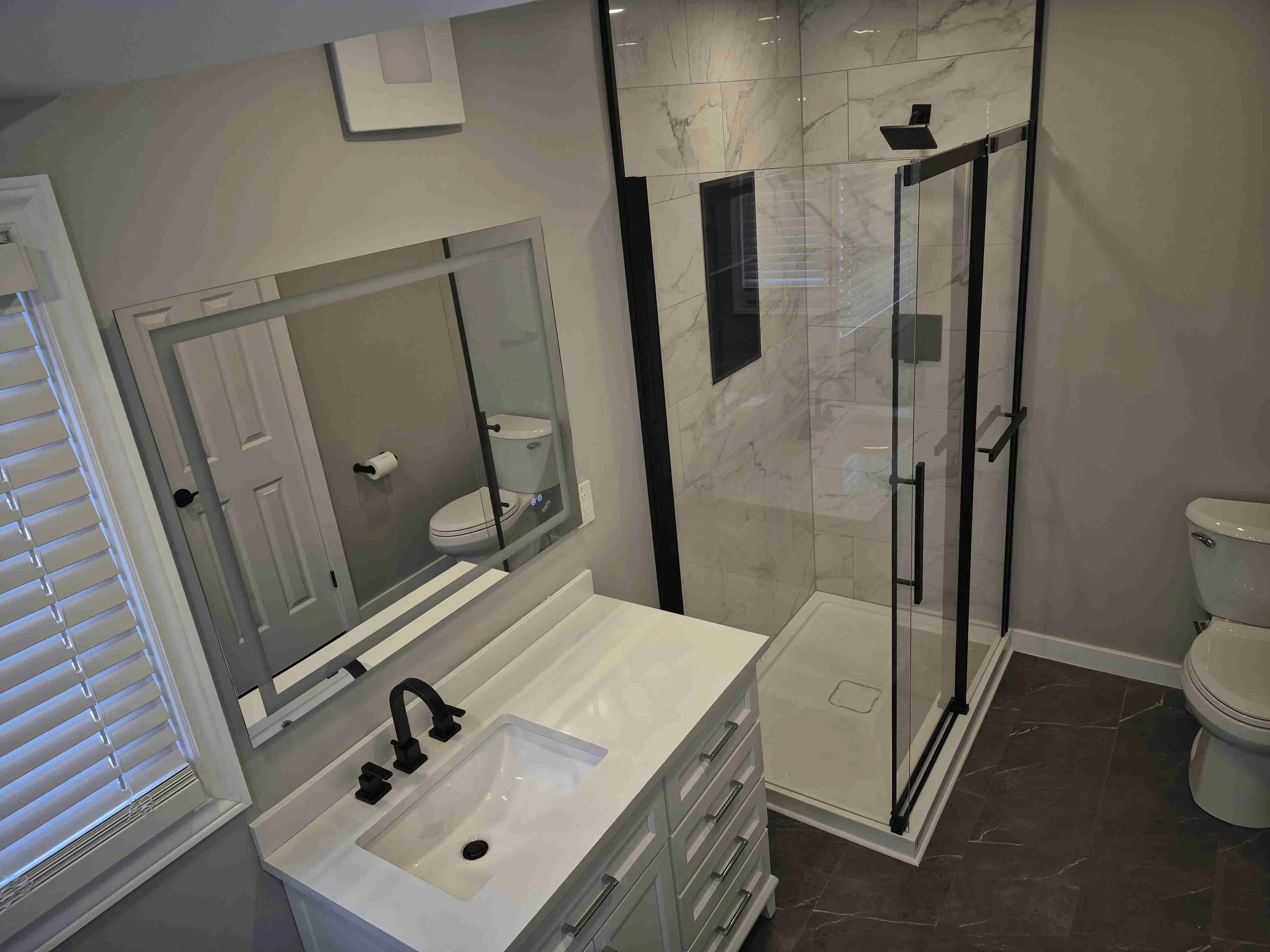 Bathroom Remodeling in Ottawa – Modern, Stylish & Eco-Friendly Upgrades | MBN Renovation