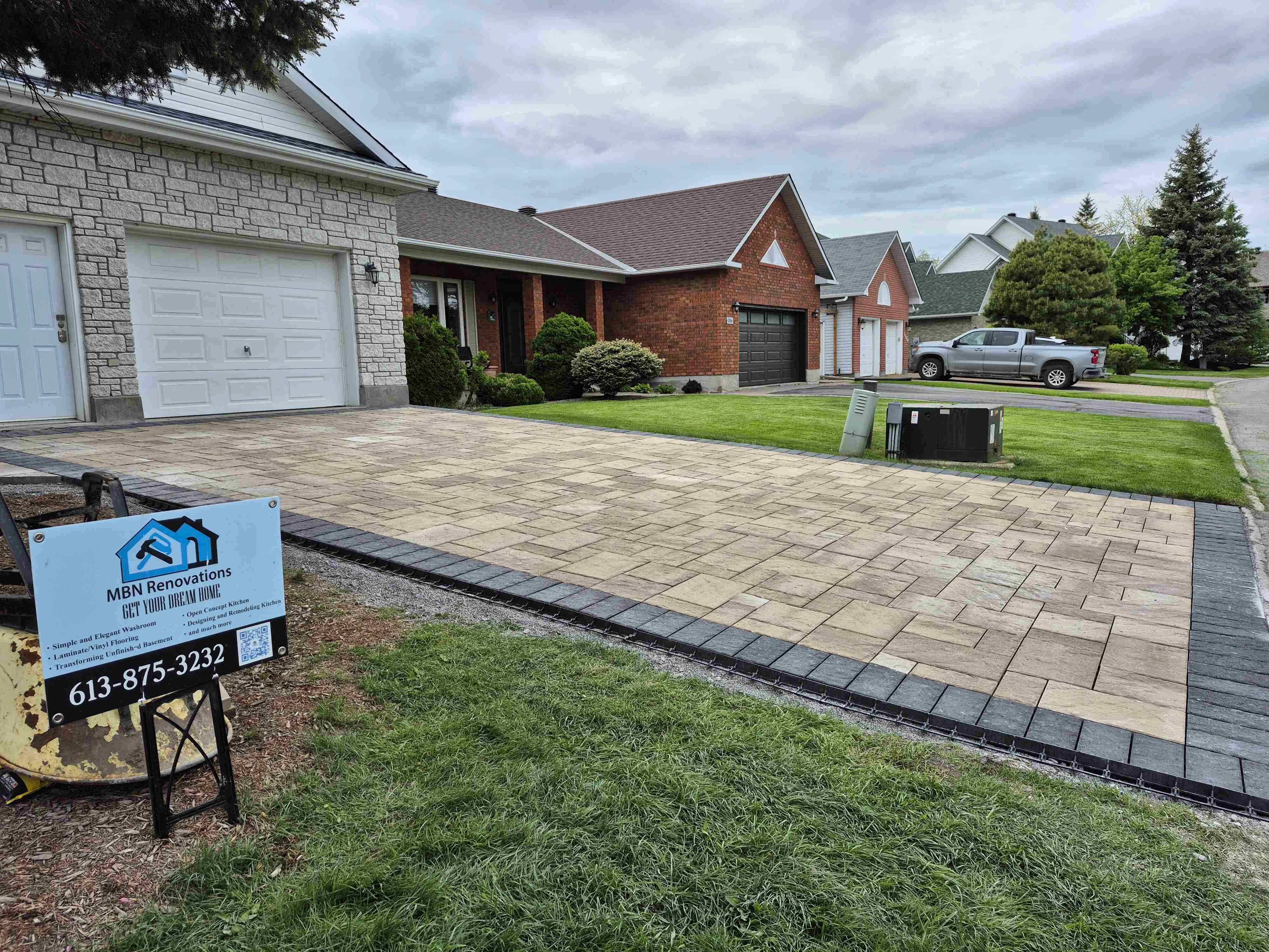 Top Landscape Design Company in Ottawa | MBN Landscaping Services