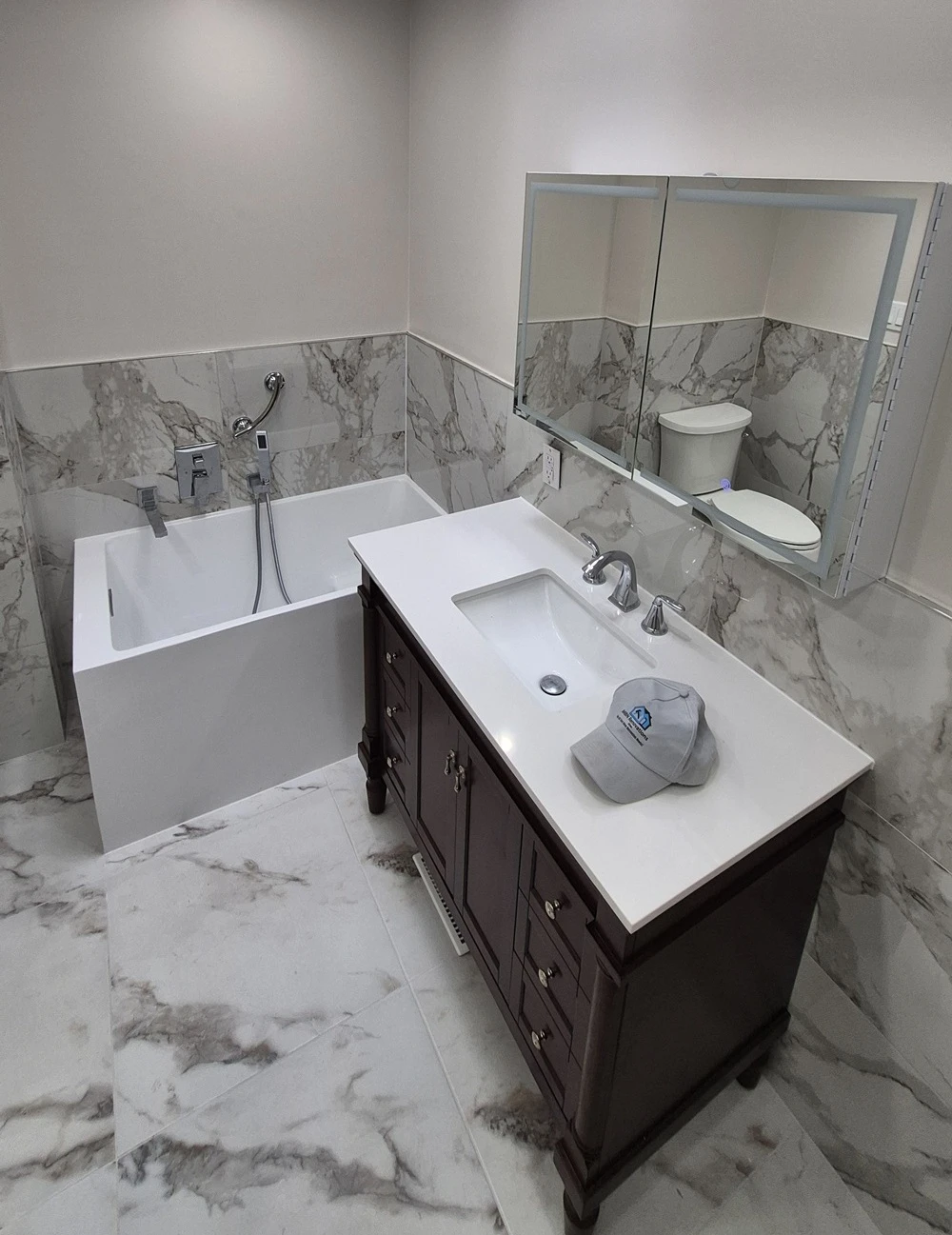 Bathroom Renovation in Orleans, Ottawa | Modern & Affordable Upgrades