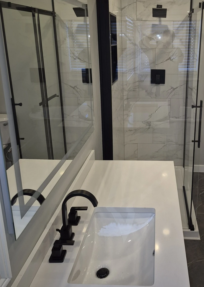 Bathroom Remodeling in Orleans, Ottawa
