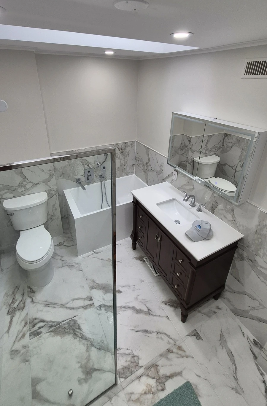 Home Renovation in Orléans, East Ottawa | Kitchen, Bathroom & Basement Upgrades