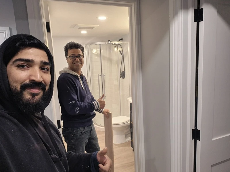 Bathroom Renovation Orléans | MBN Renovation East Ottawa Experts