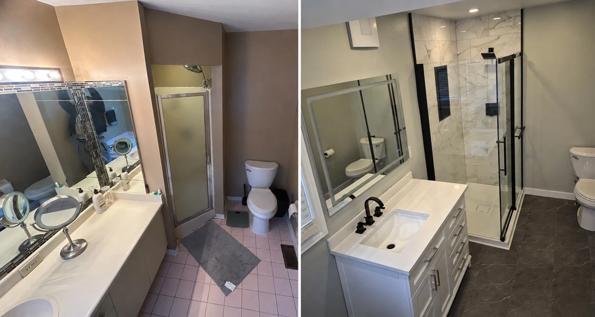 Bathroom Renovation in Orléans, East Ottawa | Expert Renovation Guide