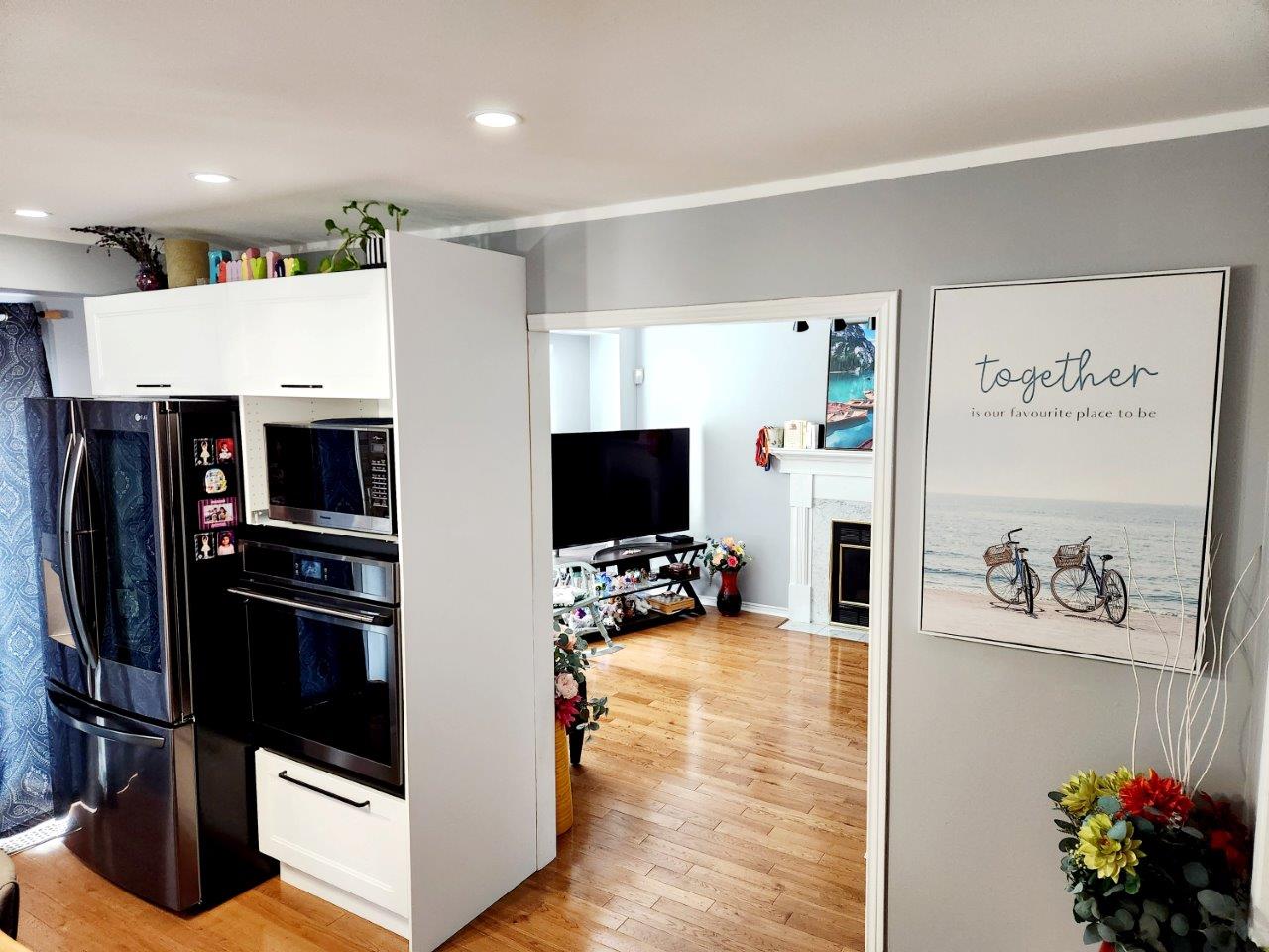 IKEA Pantry install in ottawa