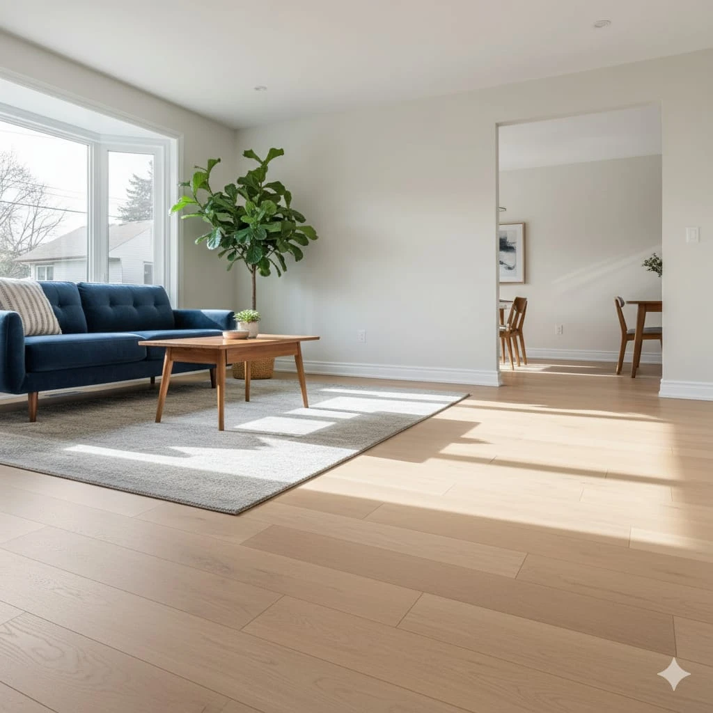 Luxury Flooring Installation Orleans