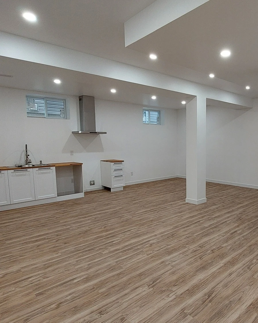 Basement Renovation Orleans