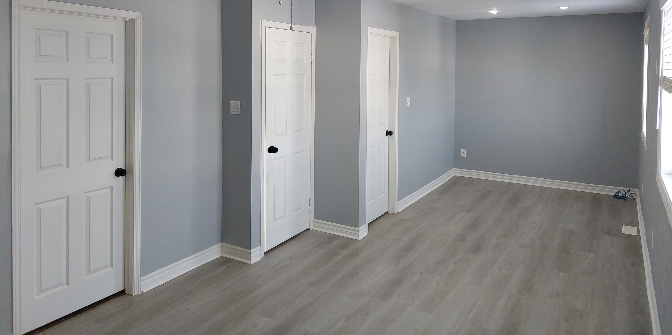 Affordable flooring installation